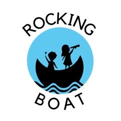 Rocking Boat Books Logo (c) 